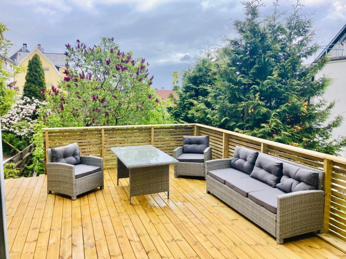 Free Parking Central 2Bedrooms With Terrace Ålesund Exterior foto